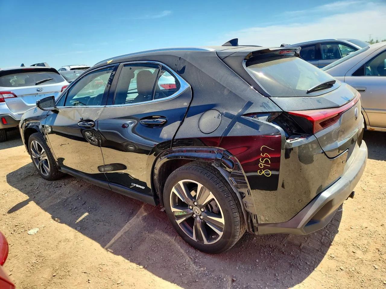 2020 Lexus UX UX 250h
