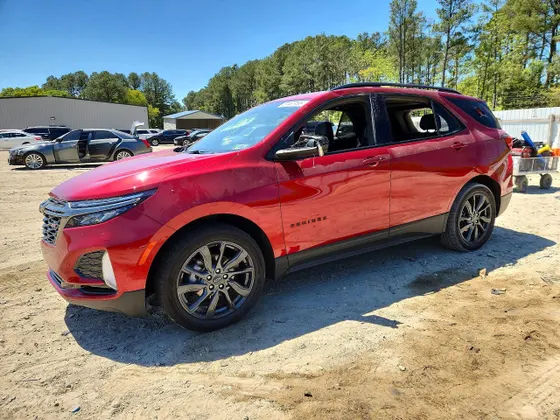 2022 Chevrolet Equinox RS