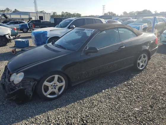 2006 Mercedes-Benz CLK-Class 5.0L
