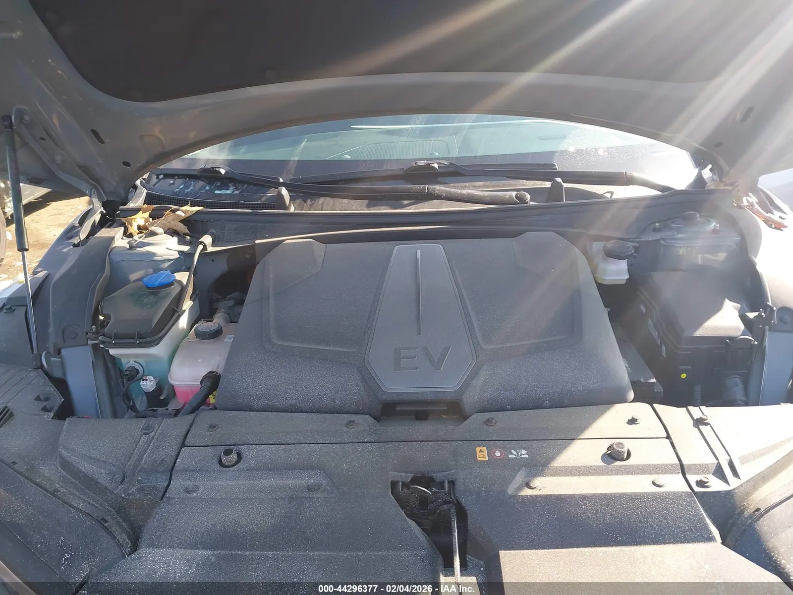 2023 Kia EV6 Wind
