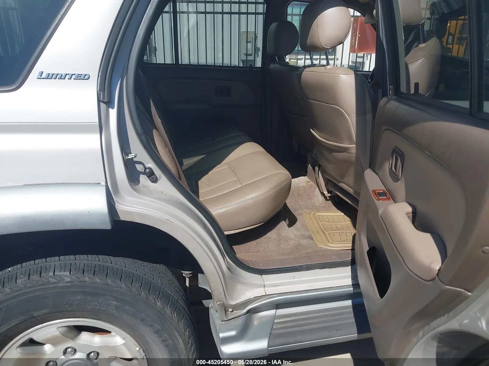 1997 Toyota 4Runner Limited