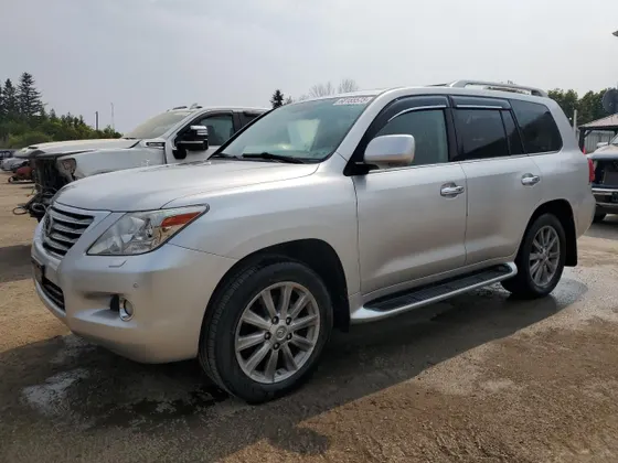 2009 Lexus LX 570 570