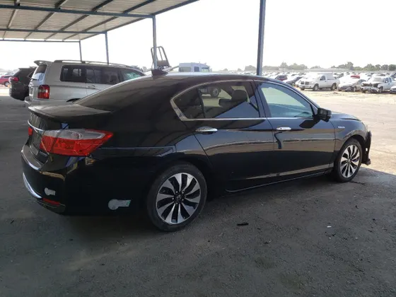2014 Honda Accord Plug-in Hybrid PLUG-IN HYBRID