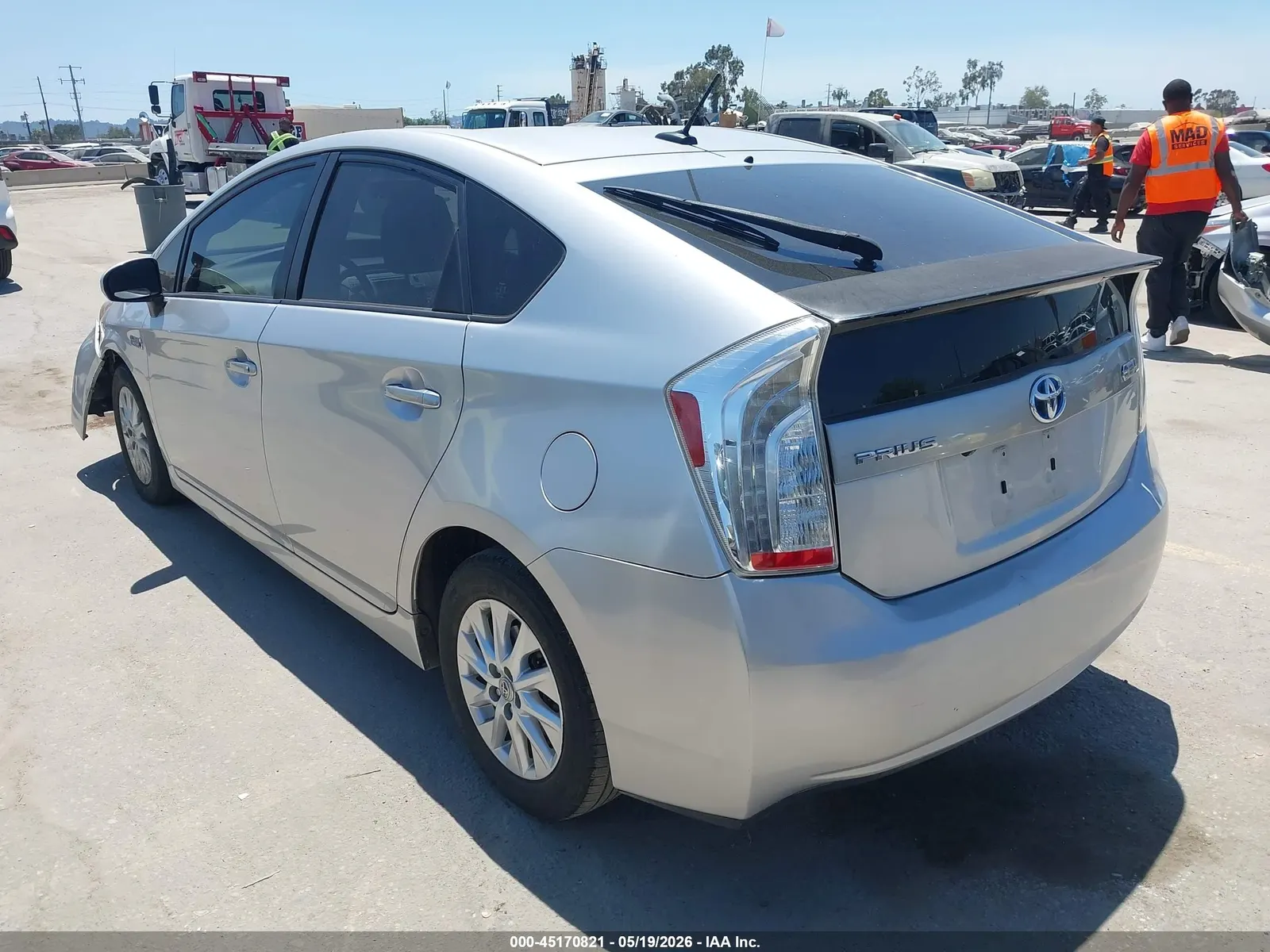 2014 Toyota Prius Plug-In