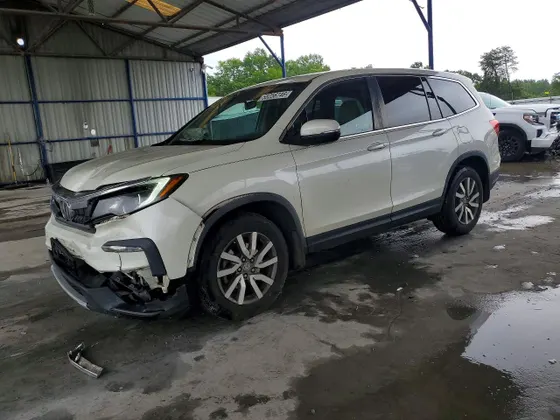 2019 Honda Pilot EX-L