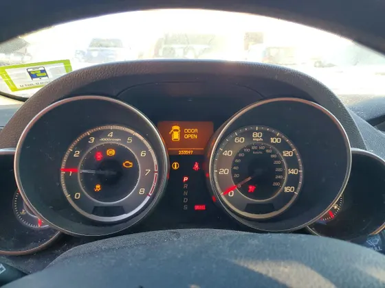 2012 Acura MDX