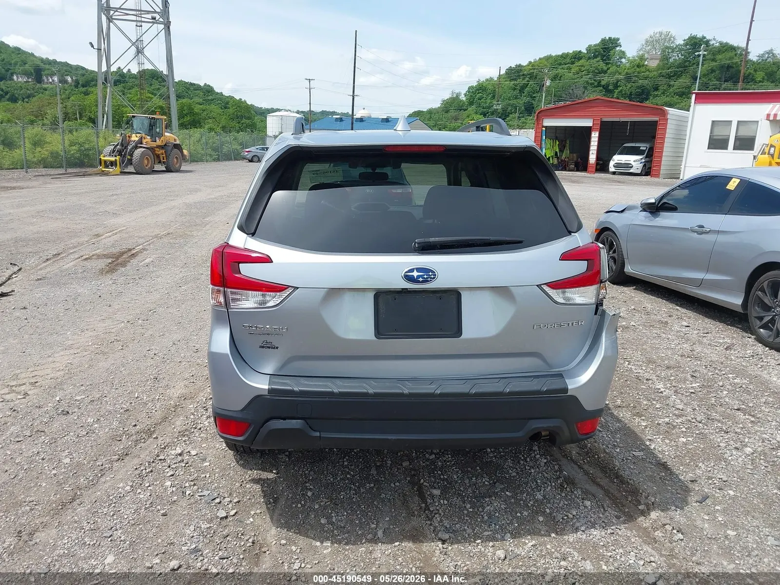 2020 Subaru Forester Premium