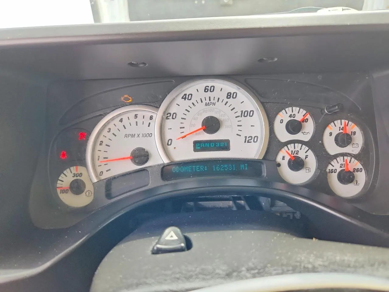 2003 HUMMER H2