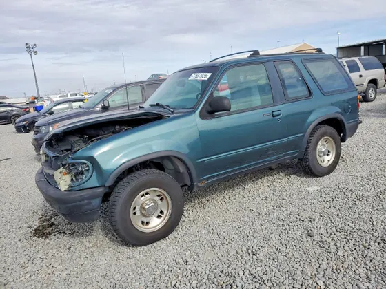 1995 Ford Explorer Eddie Bauer