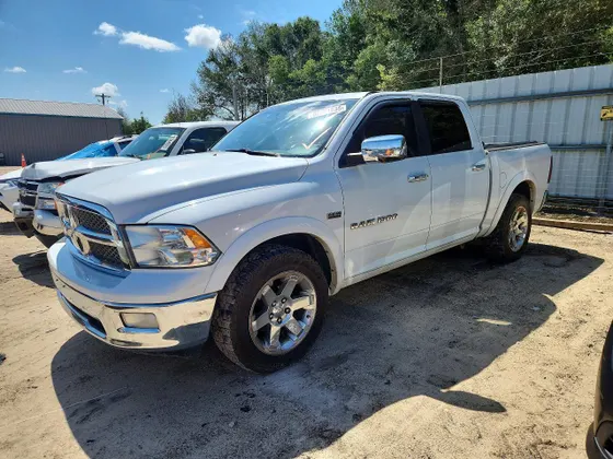 2012 Ram 1500 Laramie