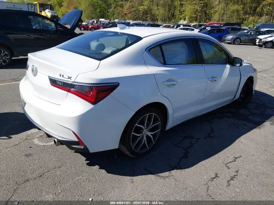 2020 Acura ILX w/Premium Pkg