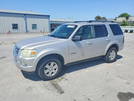 2008 Ford Explorer XLT