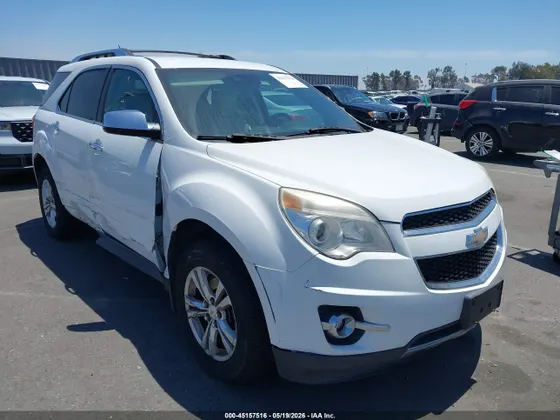 2013 Chevrolet Equinox LTZ