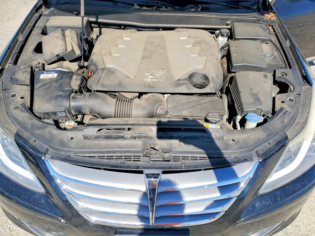 2014 Hyundai Genesis 5.0L R-Spec