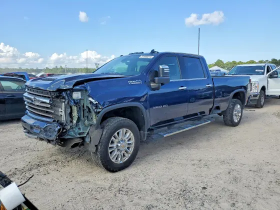 2022 Chevrolet Silverado 3500HD High Country