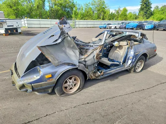 1983 Datsun 280ZX
