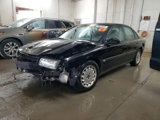 1999 Volvo S80