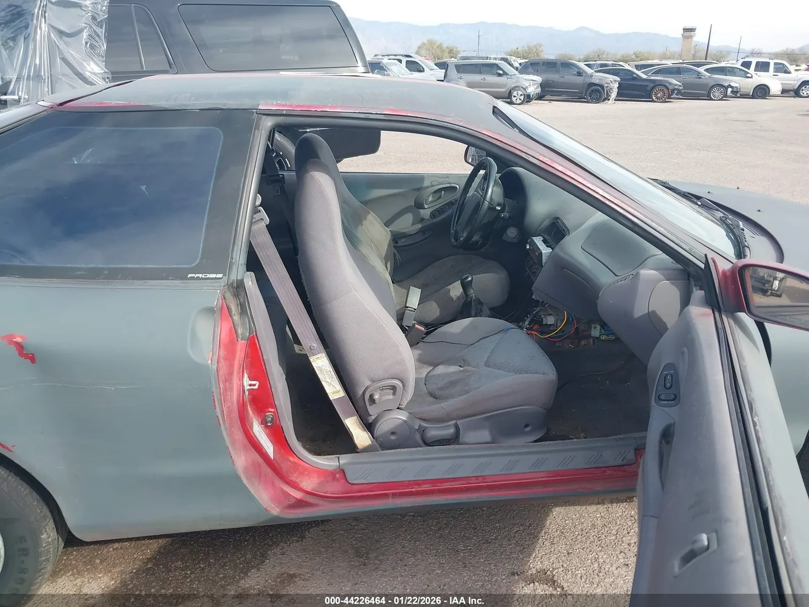1995 Ford Probe SE