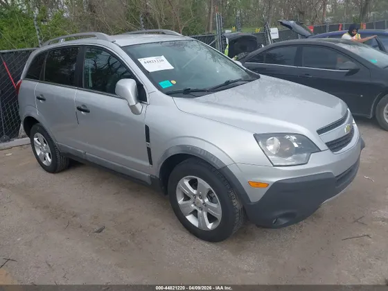 2015 Chevrolet Captiva Sport Fleet LS