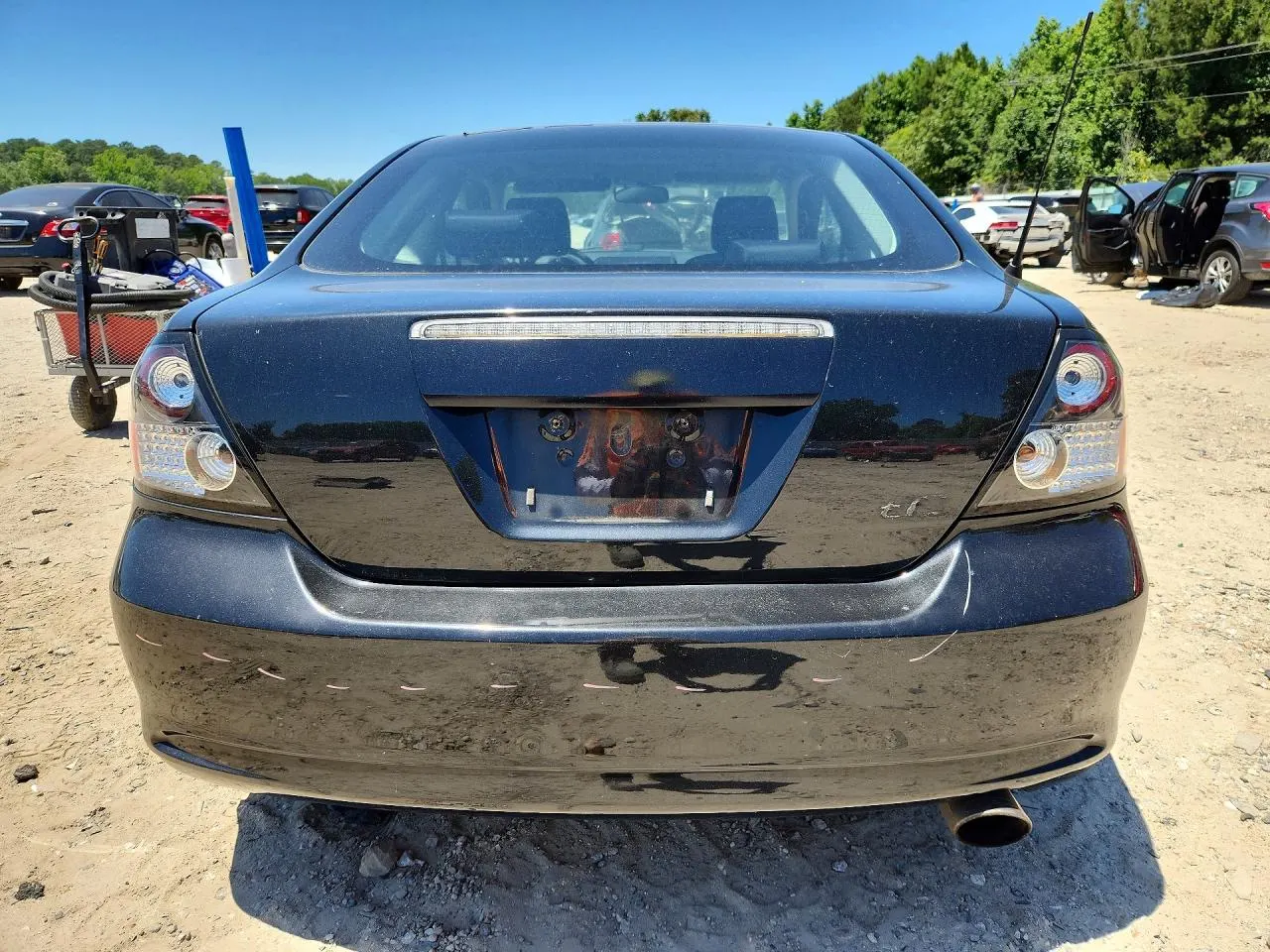 2010 Scion tC