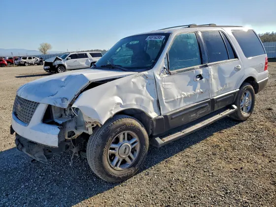 2003 Ford Expedition Special Service