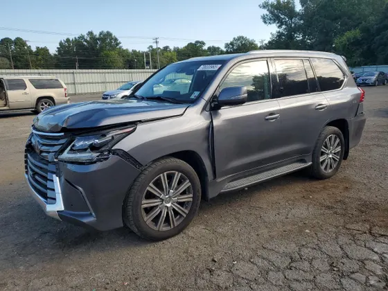 2017 Lexus LX LX 570
