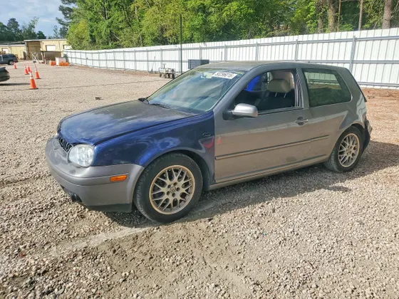 2003 Volkswagen GTI