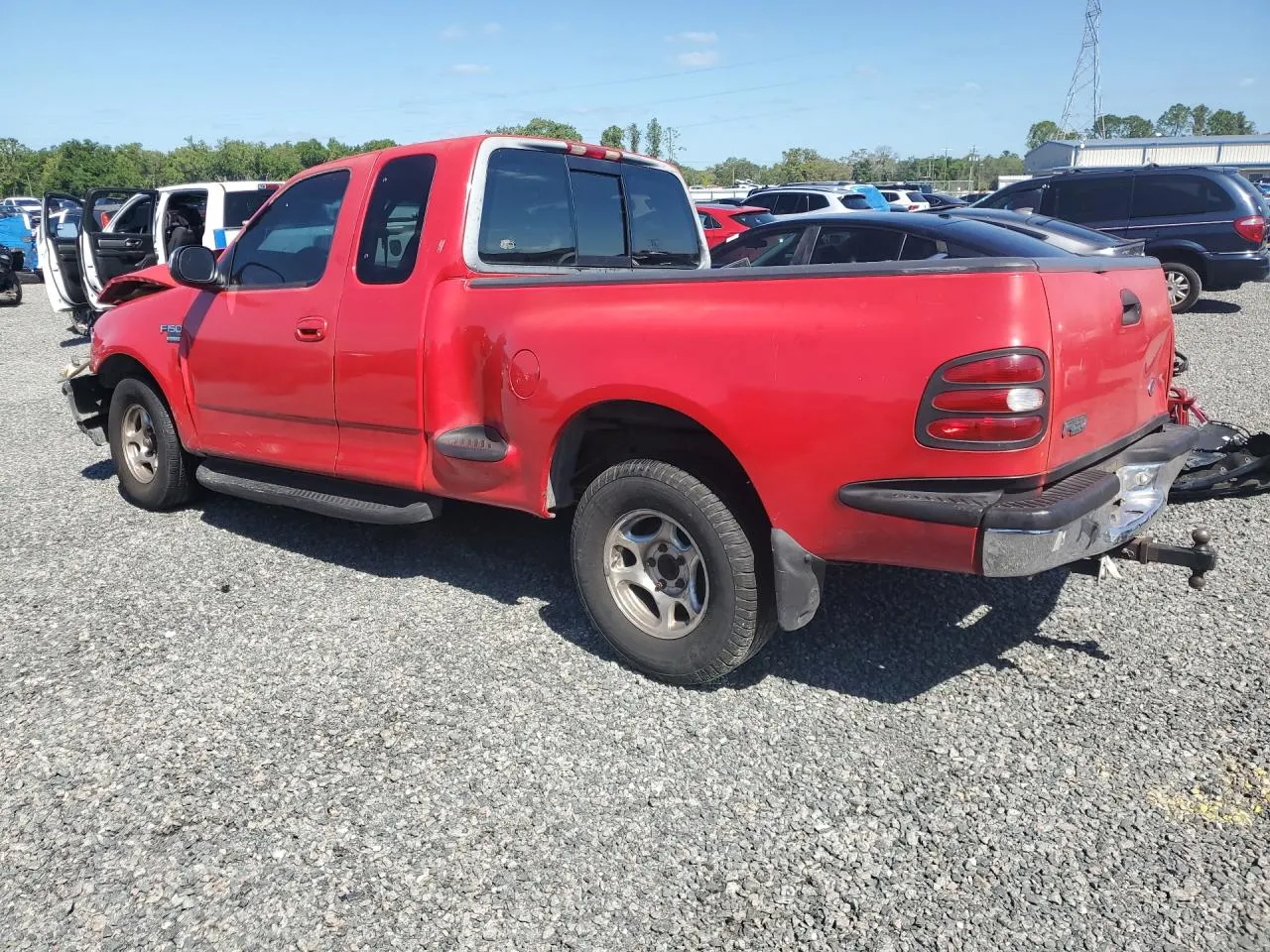 1998 Ford F-150 XL