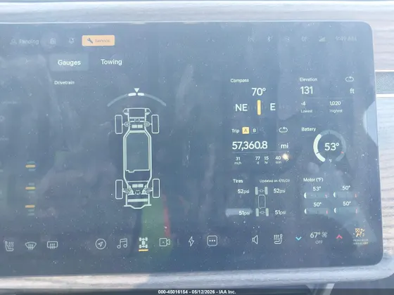 2022 Rivian R1T Adventure Package