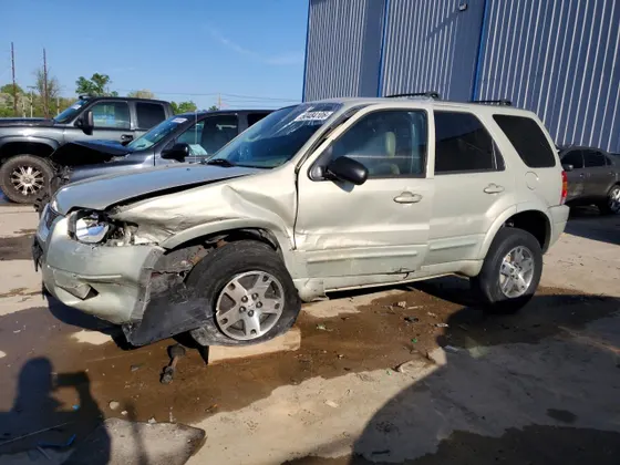 2004 Ford Escape Limited