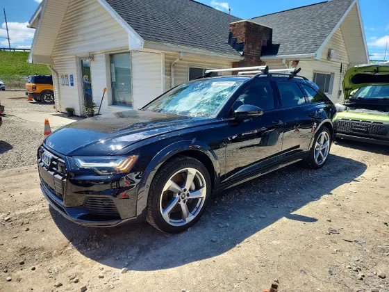 2023 Audi A6 allroad Prestige