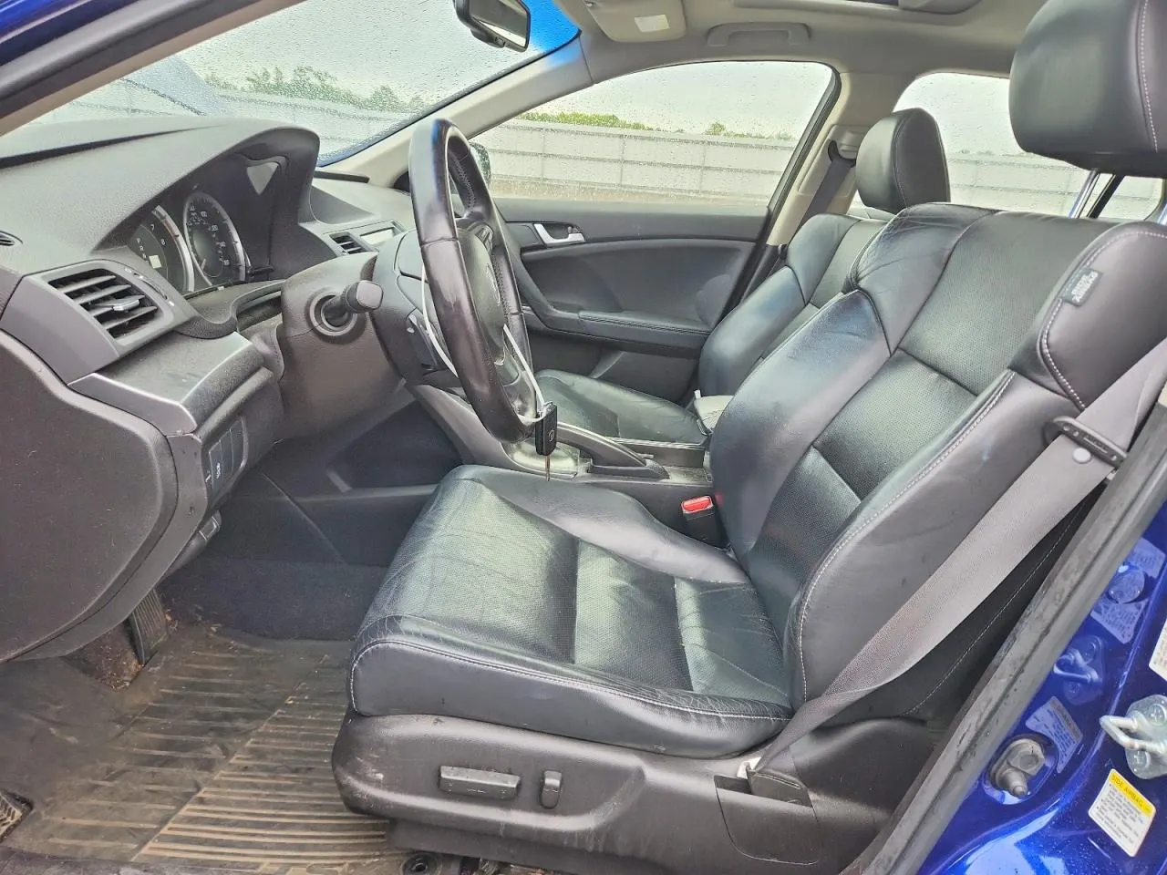 2012 Acura TSX Sport Wagon Tech Pkg