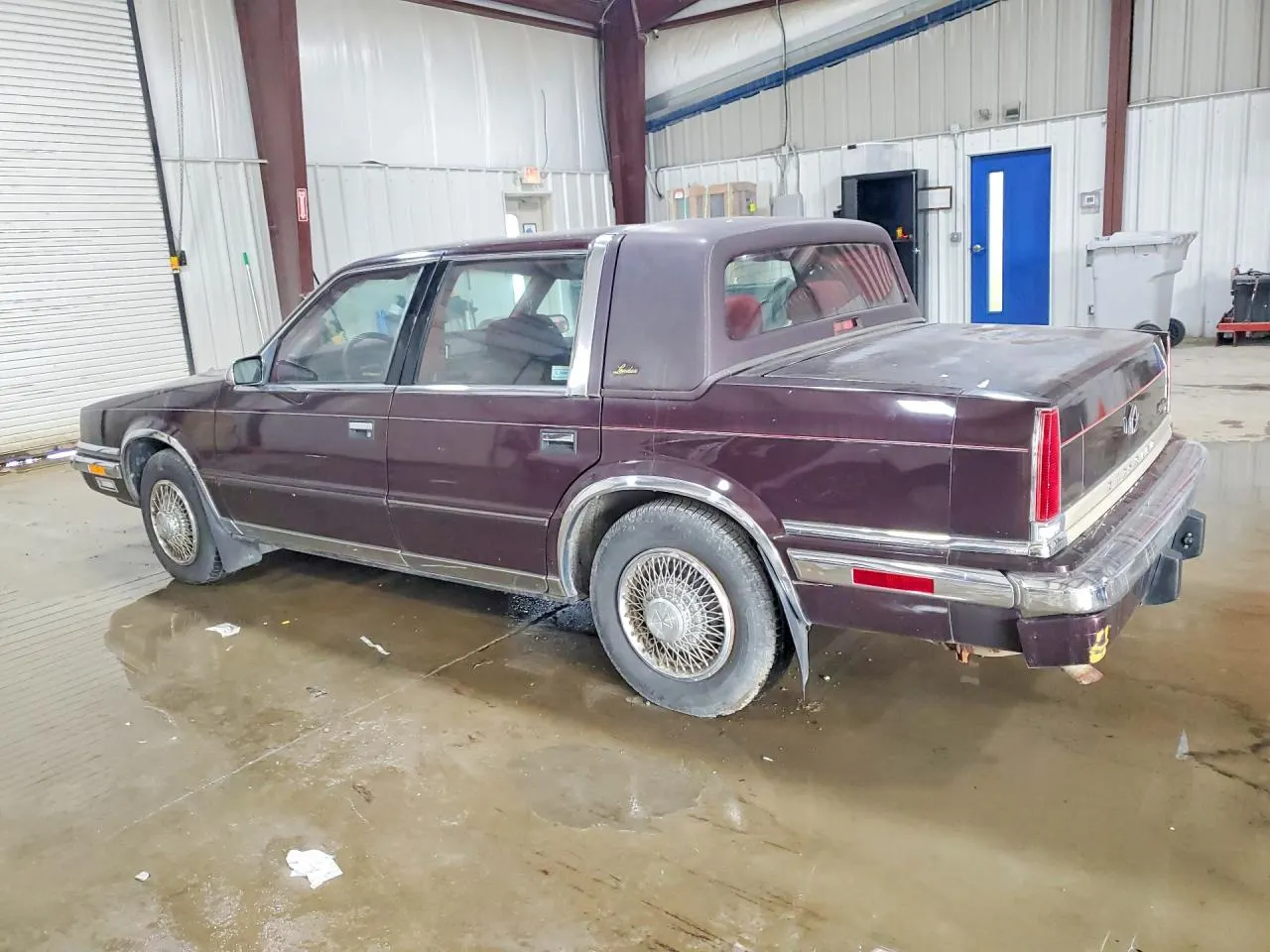 1988 Chrysler New Yorker