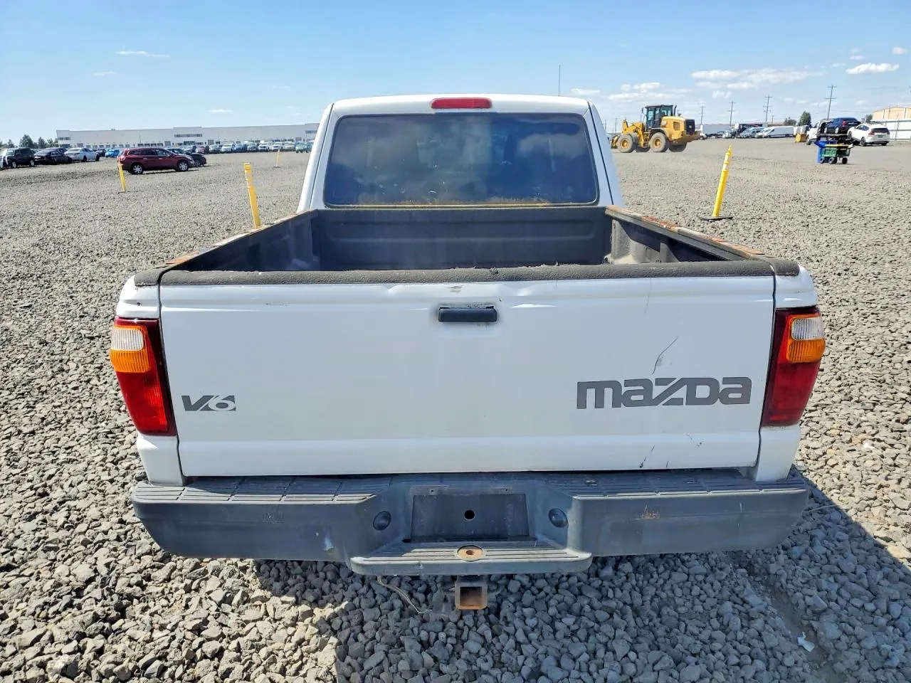 2005 Mazda B-Series 4WD Truck B4000