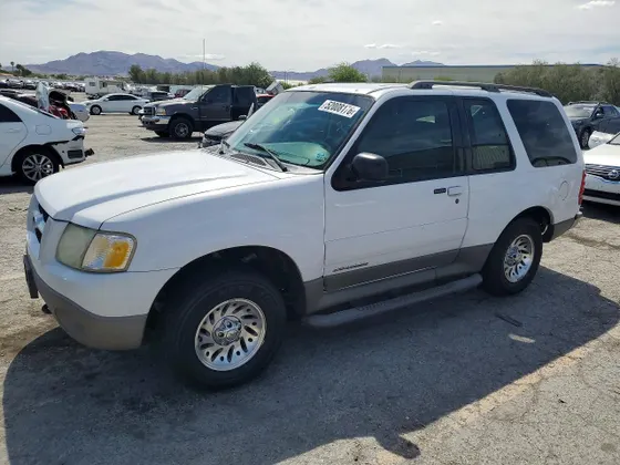 2001 Ford Explorer Sport EXPLORER