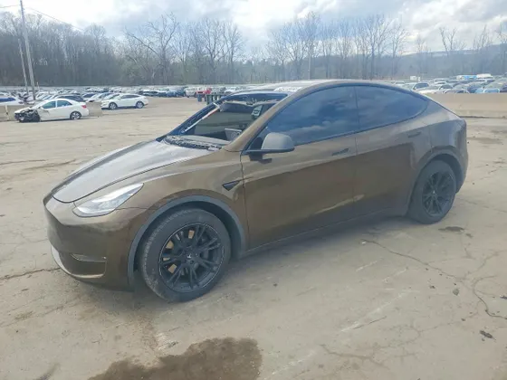 2020 Tesla Model Y Long Range