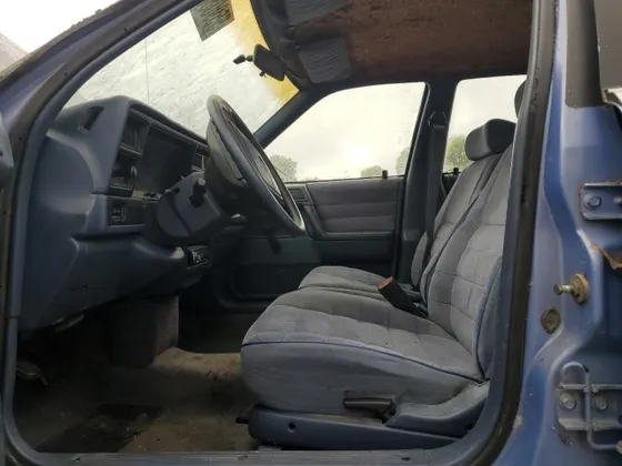 1991 Plymouth Acclaim