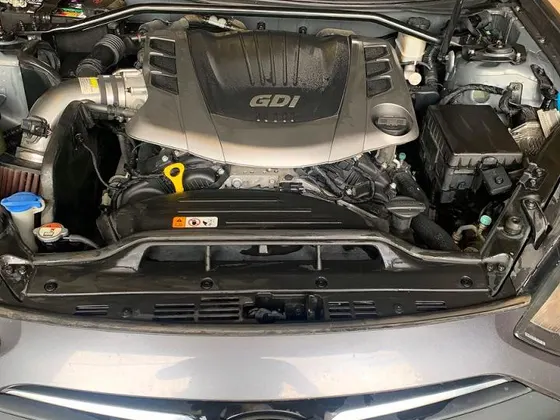 2014 Hyundai Genesis Coupe 3.8 Ultimate