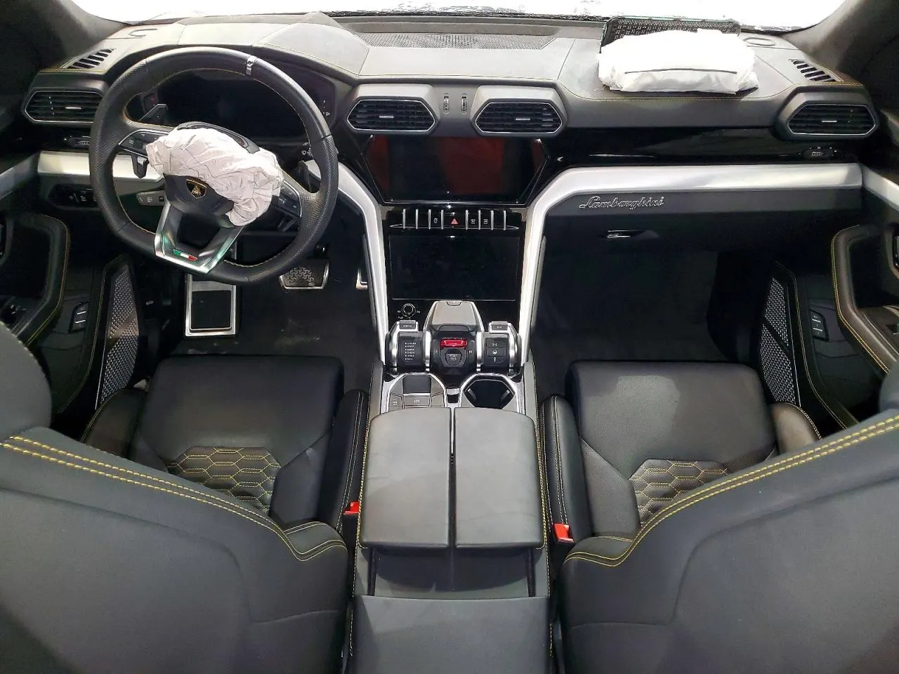 2021 Lamborghini Urus