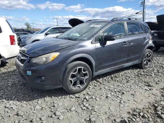 2015 Subaru XV Crosstrek Limited