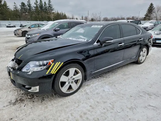 2011 Lexus LS 600HL