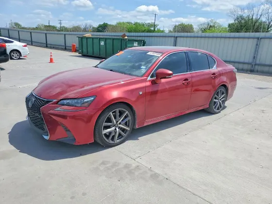 2018 Lexus GS 200t GS 300