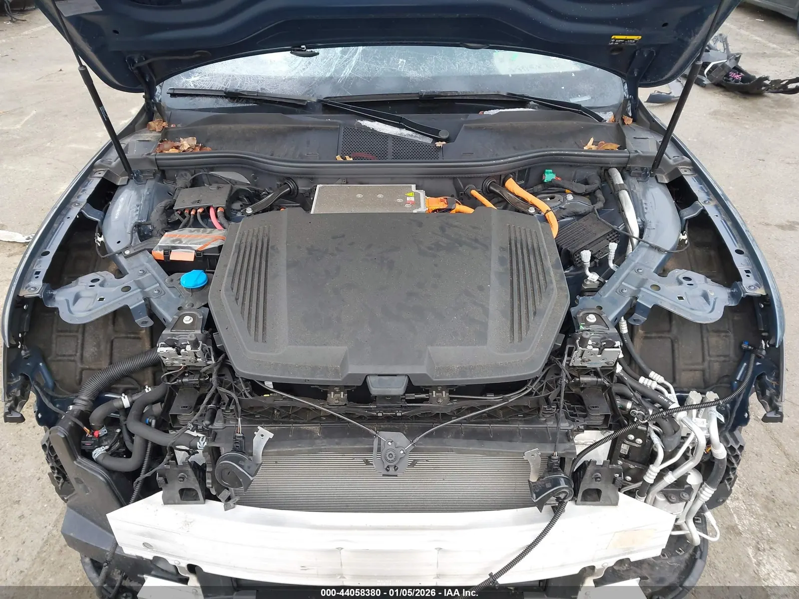 2024 Audi Q8 e-tron Sportback S line Premium Plus