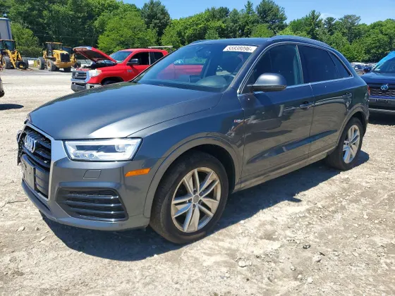 2018 Audi Q3 Premium Plus