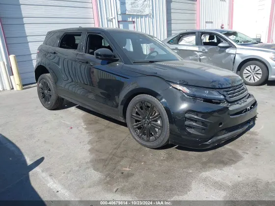 2024 Land Rover Range Rover Evoque Dynamic SE
