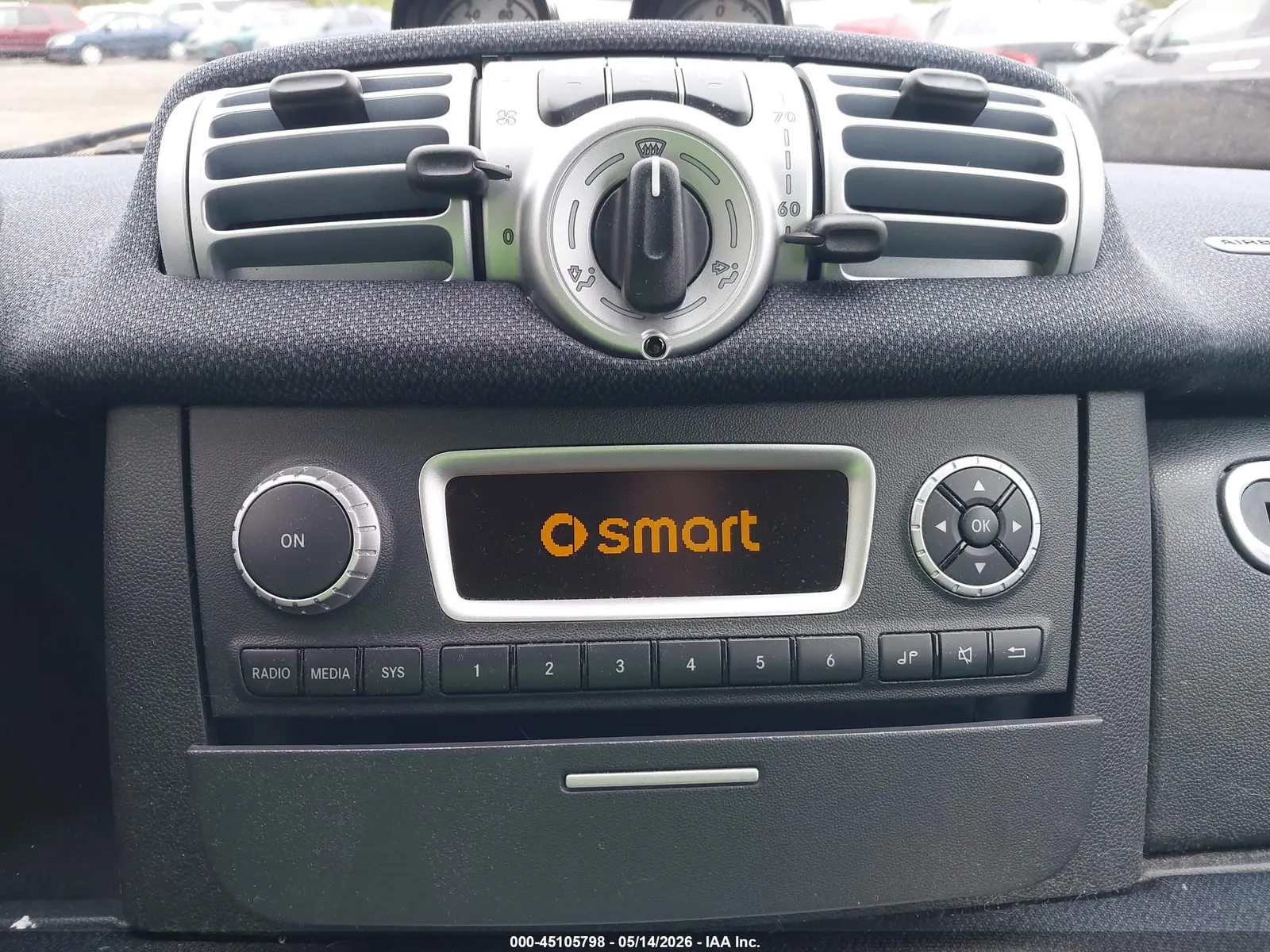 2015 smart fortwo electric drive Passion