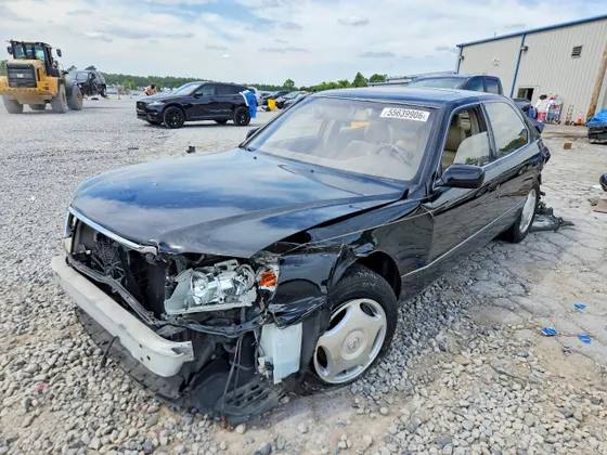 1998 Lexus LS 400 Luxury Sdn LS