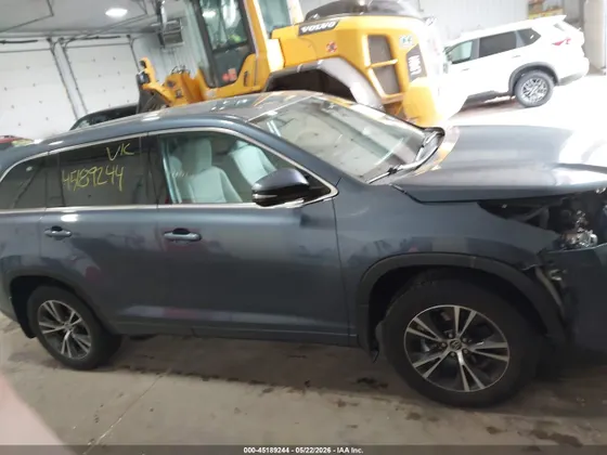 2018 Toyota Highlander LE Plus