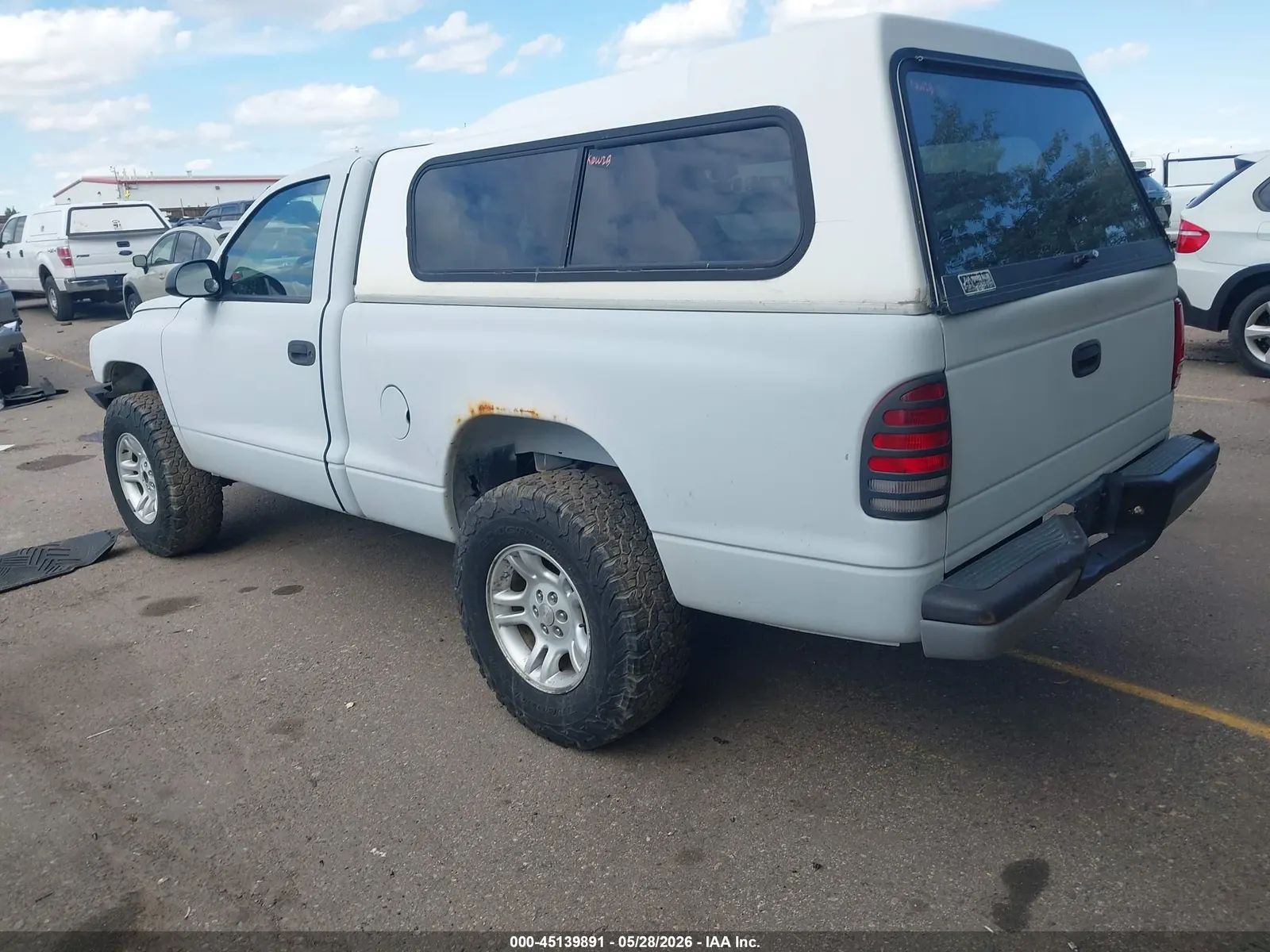 1997 Dodge Dakota SLT/SPORT