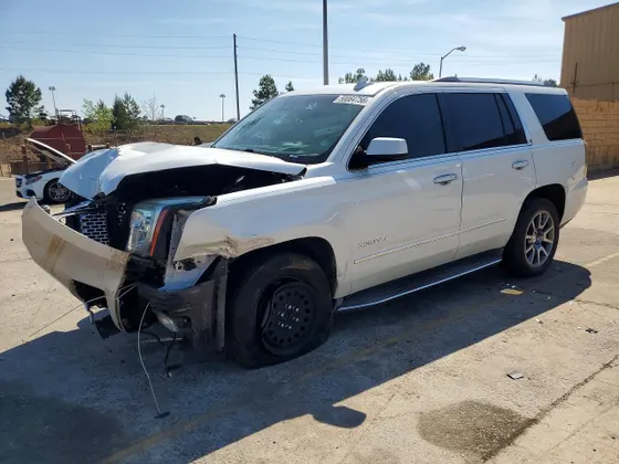 2016 GMC Yukon Denali
